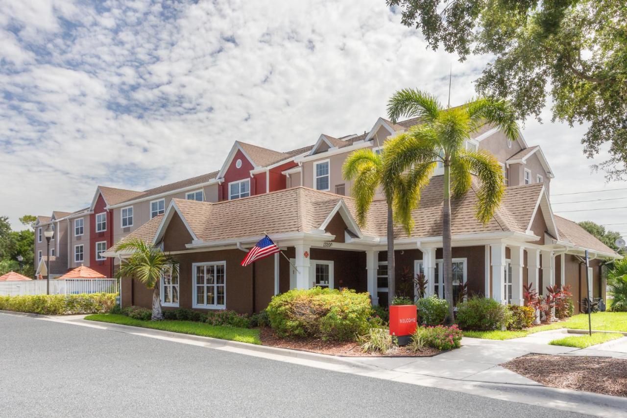 Towneplace Suites By Marriott St. Petersburg Clearwater Exterior foto